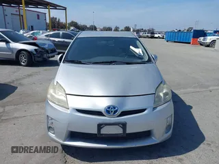 2011 Toyota Prius I with VIN JTDKN3DU6B0259359, listed as a IAAI auction lot 41450726 with 205,712 mi miles and . Bid and sale history available at DreamBid. Image 12.