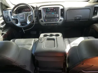 2017 GMC Sierra 2500HD SLT with VIN 1GT12TEY7HF231579, listed as a Copart auction lot 68605844 with 172,502 mi miles and Salvage Title. Bid and sale history available at carsss.com. Image 8.