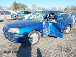 2005 Hyundai Elantra GLS z VIN KMHDN56D95U175479, wystawiony jako IAAI lot #40880754 z przebiegiem 191 911 mil mil oraz . Historia ofert i sprzedaży dostępna na DreamBid. Obrazek 2.