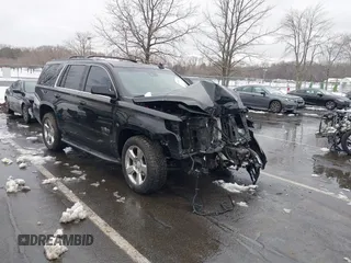 2017 Chevrolet Tahoe LT z VIN 1GNSCBKC2HR228485, wystawiony jako IAAI lot #41554330 z przebiegiem Nie podano mil oraz . Historia ofert i sprzedaży dostępna na DreamBid. Obrazek 1.