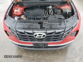 2023 Hyundai Tucson SEL with VIN 5NMJF3AE7PH229865, listed as a Copart auction lot 43739155 with 32,018 mi miles and Salvage Title. Bid and sale history available at carsss.com. Image 11.