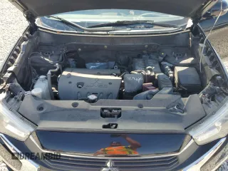 2016 Mitsubishi Outlander ES with VIN JA4AR3AW2GZ033659, listed as a Copart auction lot 65833005 with 104,166 mi miles and Clean title. Bid and sale history available at DreamBid. Image 12.