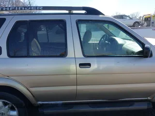 2002 Nissan Pathfinder SE z VIN JN8DR09Y82W717024, wystawiony jako IAAI lot #41819237 z przebiegiem 216 760 mil mil oraz . Historia ofert i sprzedaży dostępna na DreamBid. Obrazek 13.