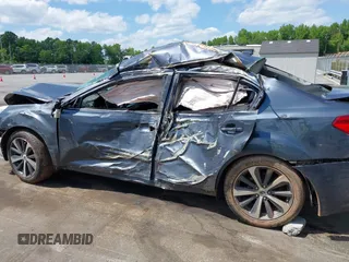 2014 Subaru Legacy Premium with VIN 4S3BMBC63E3025697, listed as a IAAI auction lot 42230758 with Not provided miles and . Bid and sale history available at DreamBid. Image 14.