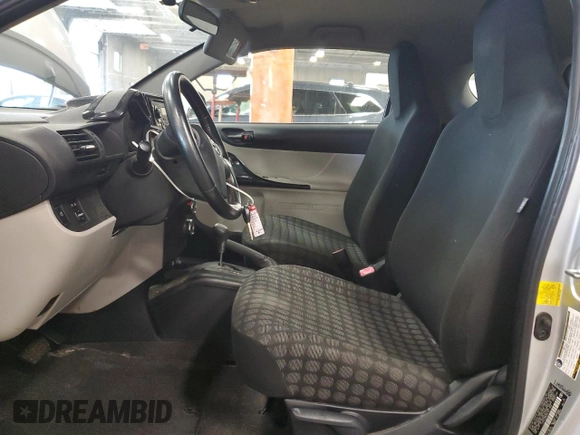 2012 Scion iQ с VIN JTNJJXB05CJ011304, выставлен на аукционе Copart как лот 62499595 с пробегом 108 924 миль миль и Списание • Salvage title. История ставок и продаж доступна на DreamBid. Изображение 7.