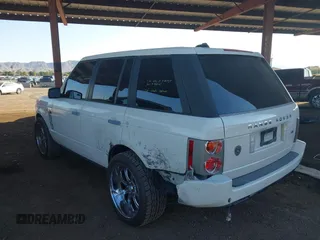 2005 Land Rover Range Rover with VIN SALMF11475A194253, listed as a IAAI auction lot 40581773 with 191,998 mi miles and . Bid and sale history available at DreamBid. Image 3.