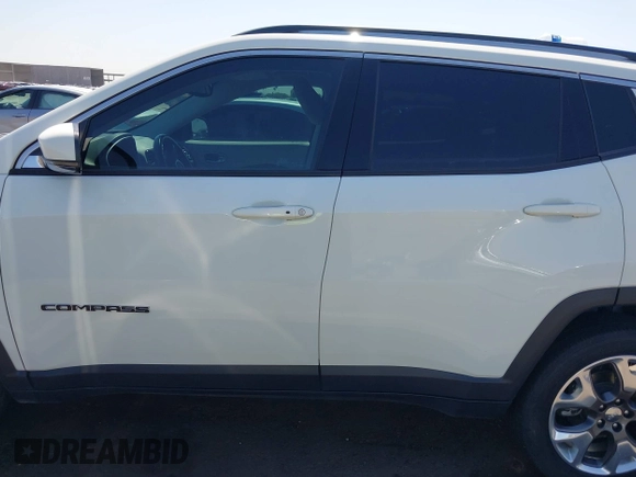 2021 Jeep Compass Limited с VIN 3C4NJDCB5MT590423, выставлен на аукционе IAAI как лот 42663797 с пробегом 59 872 миль миль и . История ставок и продаж доступна на DreamBid. Изображение 15.