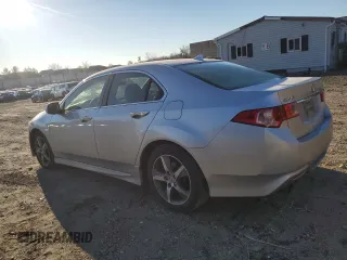 2014 Acura TSX Special Edition with VIN JH4CU2F84EC005085, listed as a Copart auction lot 85777324 with 170,851 mi miles and Salvage title. Bid and sale history available at DreamBid. Image 2.