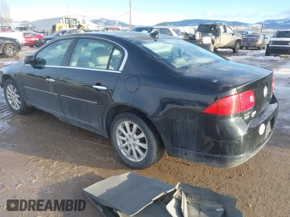 2011 Buick Lucerne CXL with VIN 1G4HC5EM1BU150452, listed as a IAAI auction lot 41634229 with 295,813 mi miles and . Bid and sale history available at carsss.com. Image 3.