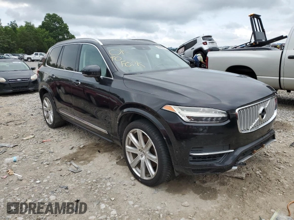 2017 Volvo XC90 Inscription с VIN YV4BC0PLXH1109682, выставлен на аукционе Copart как лот 60490515 с пробегом 129 812 миль миль и Чистый • Clean title. История ставок и продаж доступна на DreamBid. Изображение 4.