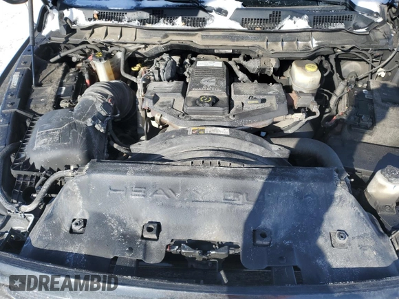 2018 Ram 2500 Big Horn z VIN 3C6UR5DL6JG307301, wystawiony jako Copart lot #45898065 z przebiegiem 405 312 mil mil oraz Szkoda całkowita • Salvage title. Historia ofert i sprzedaży dostępna na DreamBid. Obrazek 11.