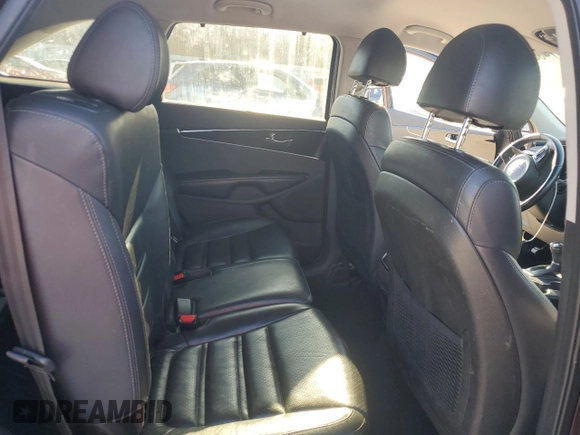 2018 Kia Sorento EX with VIN 5XYPH4A5XJG349798, listed as a Copart auction lot 47433175 with 202,901 mi miles and Salvage Title. Bid and sale history available at DreamBid. Image 11.