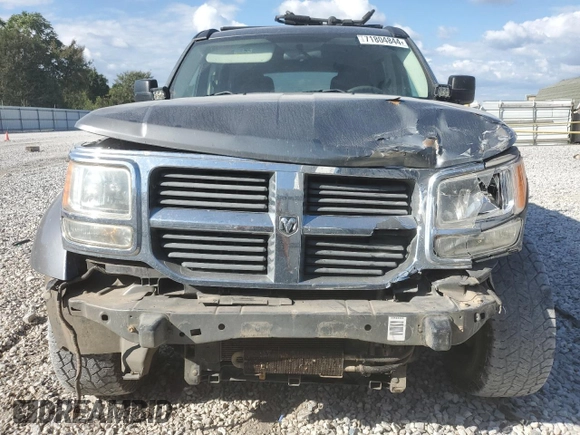 2011 Dodge Nitro Heat with VIN 1D4PT4GK4BW600818, listed as a Copart auction lot 79015894 with 124,905 mi miles and Salvage Title. Bid and sale history available at DreamBid. Image 5.