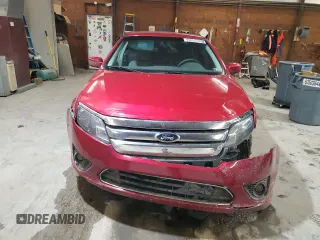 2012 Ford Fusion SE с VIN 3FAHP0HGXCR343036, выставлен на аукционе Copart как лот 45855195 с пробегом Не указан миль и Списание • Salvage title. История ставок и продаж доступна на DreamBid. Изображение 5.