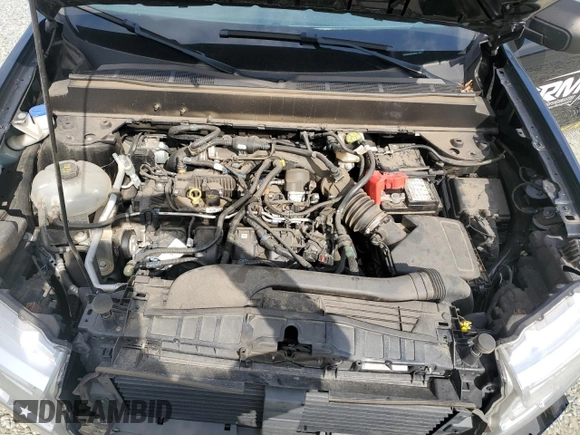 2022 Ford Maverick XL with VIN 3FTTW8F95NRA58614, listed as a Copart auction lot 44469595 with 47,098 mi miles and Salvage Title. Bid and sale history available at DreamBid. Image 11.