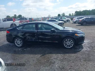 2017 Ford Fusion SE with VIN 3FA6P0HD6HR302875, listed as a IAAI auction lot 42105022 with 105,437 mi miles and . Bid and sale history available at DreamBid. Image 13.