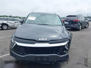 2023 Kia Sportage EX with VIN KNDPVCAG1P7110909, listed as a IAAI auction lot 42646436 with 16,304 mi miles and . Bid and sale history available at DreamBid. Image 12.