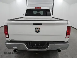 2021 Ram 1500 Classic Tradesman with VIN 1C6RR6FT8MS576129, listed as a Copart auction lot 77470074 with 75,735 mi miles and Clean Title. Bid and sale history available at carsss.com. Image 6.