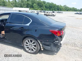 2014 Lexus GS 350 with VIN JTHBE1BL7E5034632, listed as a IAAI auction lot 42335806 with 111,385 mi miles and . Bid and sale history available at DreamBid. Image 6.