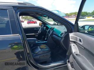 2013 Ford Explorer Limited z VIN 1FM5K7F93DGA65626, wystawiony jako IAAI lot #42329431 z przebiegiem 272 172 mil mil oraz . Historia ofert i sprzedaży dostępna na DreamBid. Obrazek 5.