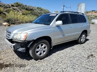 2003 Toyota Highlander z VIN JTEHF21A230146288, wystawiony jako Copart lot #55521745 z przebiegiem 188 481 mil mil oraz Szkody całkowita. Historia ofert i sprzedaży dostępna na DreamBid. Obrazek 1.