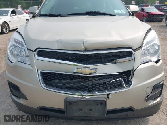 2014 Chevrolet Equinox LT z VIN 2GNALBEK7E1150045, wystawiony jako IAAI lot #42422260 z przebiegiem 118 002 mil mil oraz . Historia ofert i sprzedaży dostępna na DreamBid. Obrazek 6.