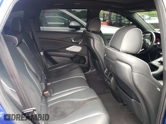 2019 Acura RDX w/A-Spec Pkg with VIN 5J8TC2H62KL002683, listed as a Copart auction lot 64447205 with 145,511 mi miles and Salvage title. Bid and sale history available at DreamBid. Image 10.