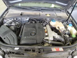 2004 Audi A4 1.8T with VIN WAULC68E44A071707, listed as a Copart auction lot 75366224 with 155,066 mi miles and Salvage Title. Bid and sale history available at carsss.com. Image 12.