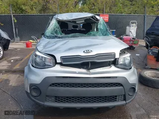 2019 Kia Soul with VIN KNDJN2A24K7018268, listed as a IAAI auction lot 40324198 with 84,432 mi miles. Bid and sale history available at carsss.com. Image 6.