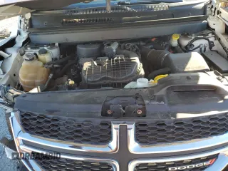 2013 Dodge Journey SXT with VIN 3C4PDCBG7DT689297, listed as a Copart auction lot 47303385 with 129,120 mi miles and Salvage Title. Bid and sale history available at carsss.com. Image 14.