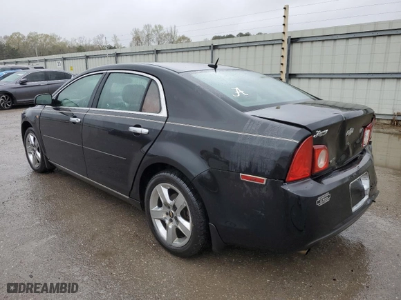 2008 Chevrolet Malibu LT w/1LT with VIN 1G1ZH57BX8F250934, listed as a Copart auction lot 50253015 with 211,815 mi miles and Salvage Title. Bid and sale history available at carsss.com. Image 2.