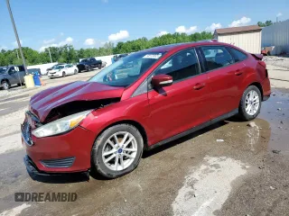 2015 Ford Focus SE с VIN 1FADP3F2XFL298173, выставлен на аукционе Copart как лот 56975665 с пробегом 99 984 миль миль и На запчасти • Non repairable. История ставок и продаж доступна на DreamBid. Изображение 1.