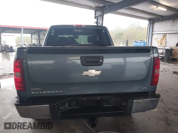 2011 Chevrolet Silverado 1500 LT with VIN 3GCPCSE01BG343814, listed as a IAAI auction lot 41849043 with 109,595 mi miles and . Bid and sale history available at DreamBid. Image 16.