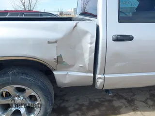 2008 Dodge 1500 SLT with VIN 1D7HU18268S613748, listed as a IAAI auction lot 41742005 with 206,103 mi miles. Bid and sale history available at carsss.com. Image 18.