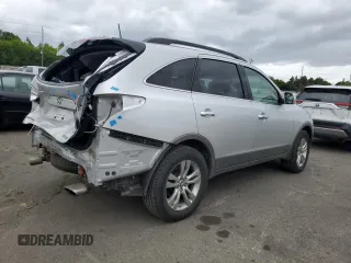 2012 Hyundai Veracruz Limited z VIN KM8NU4CC7CU201426, wystawiony jako Copart lot #60666225 z przebiegiem 145 084 mil mil oraz Szkoda całkowita • Salvage title. Historia ofert i sprzedaży dostępna na DreamBid. Obrazek 3.