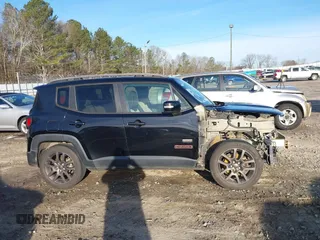 2016 Jeep Renegade Latitude with VIN ZACCJABT6GPE31258, listed as a IAAI auction lot 41585593 with 113,198 mi miles and . Bid and sale history available at DreamBid. Image 14.