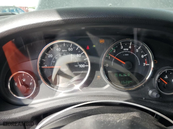 2015 Jeep Wrangler Unlimited Sahara with VIN 1C4BJWEG6FL774968, listed as a Copart auction lot 45646525 with 71,528 mi miles and Salvage Title. Bid and sale history available at carsss.com. Image 9.
