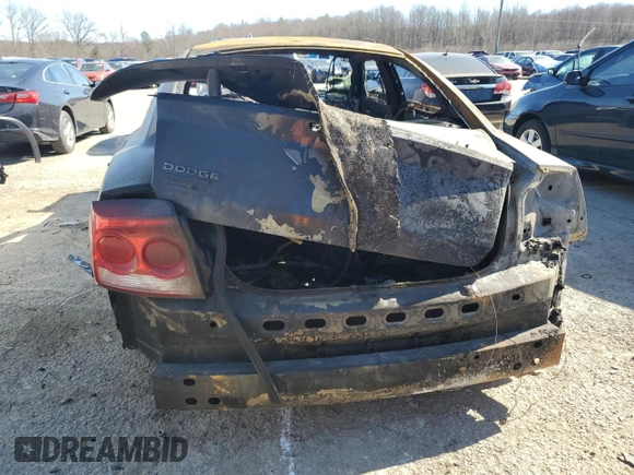 2009 Dodge Charger SXT with VIN 2B3KA33V69H513293, listed as a Copart auction lot 55339435 with Not Provided miles and Salvage Title. Bid and sale history available at carsss.com. Image 6.