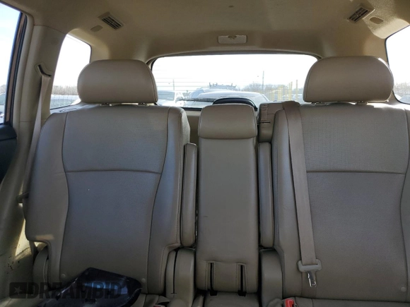 2013 Toyota Highlander Limited with VIN 5TDDK3EH7DS200260, listed as a Copart auction lot 44537275 with 144,599 mi miles and Non repairable. Bid and sale history available at DreamBid. Image 10.