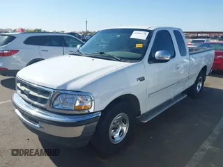 1998 Ford F-150 with VIN 1FTZX1720WKB74924, listed as a IAAI auction lot 42046778 with 240,725 mi miles and . Bid and sale history available at DreamBid. Image 17.