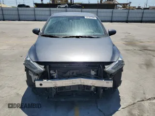 2020 Hyundai Ioniq SE with VIN KMHC65LD4LU207572, listed as a Copart auction lot 54187205 with 136,887 mi miles and Salvage title. Bid and sale history available at DreamBid. Image 5.