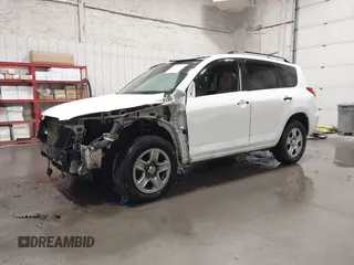 2011 Toyota RAV4 with VIN 2T3BF4DV4BW172583, listed as a IAAI auction lot 42022134 with 162,489 mi miles. Bid and sale history available at carsss.com. Image 2.