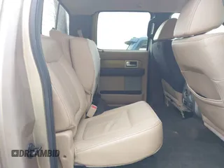 2011 Ford F-150 XL with VIN 1FTFW1EF1BFA05171, listed as a IAAI auction lot 41524808 with 216,946 mi miles. Bid and sale history available at carsss.com. Image 8.