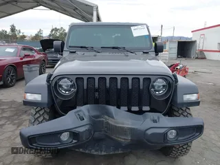 2022 Jeep Wrangler Willys Sport with VIN 1C4GJXAN7NW252931, listed as a IAAI auction lot 40972143 with 12,823 mi miles and . Bid and sale history available at DreamBid. Image 12.