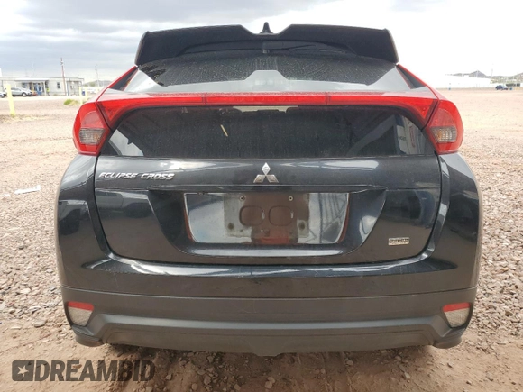 2020 Mitsubishi Eclipse Cross LE with VIN JA4AS4AA1LZ009474, listed as a Copart auction lot 56064025 with 176,862 mi miles and Salvage title. Bid and sale history available at DreamBid. Image 6.
