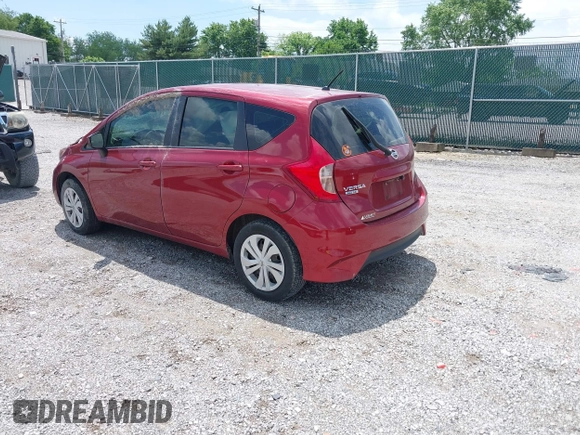 2017 Nissan Note S Plus with VIN 3N1CE2CP9HL356032, listed as a IAAI auction lot 42203894 with 79,806 mi miles and . Bid and sale history available at DreamBid. Image 3.
