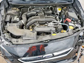 2019 Subaru Impreza Limited with VIN 4S3GTAT67K3701020, listed as a Copart auction lot 55971025 with 44,788 mi miles and Salvage title. Bid and sale history available at DreamBid. Image 11.