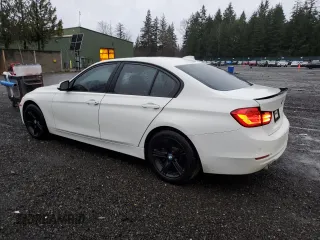 2015 BMW 3 Series 328d with VIN WBA3D3C54FK158491, listed as a Copart auction lot 86665894 with 146,739 mi miles and Clean title. Bid and sale history available at DreamBid. Image 2.