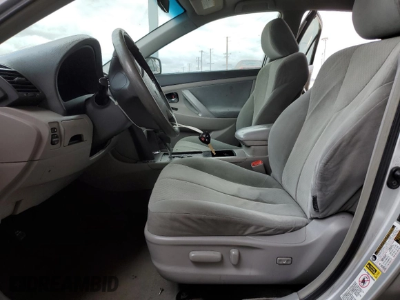 2009 Toyota Camry with VIN 4T4BE46K69R059751, listed as a Copart auction lot 54791865 with 161,315 mi miles and Salvage Title. Bid and sale history available at DreamBid. Image 7.