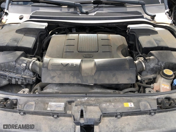 2012 Land Rover Range Rover Sport HSE with VIN SALSF2D41CA726733, listed as a Copart auction lot 73524364 with 258,935 mi miles and Clean Title. Bid and sale history available at carsss.com. Image 7.